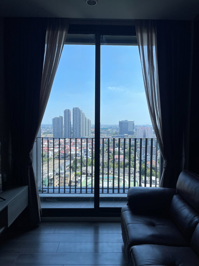 รูป ให้เช่าคอนโด 1 ห้องนอน โครงการ วิสซ์ดอม เอสเซ้นส์ สุขุมวิท  - รูปที่ 3/10