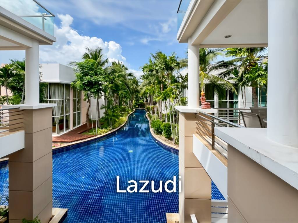 รูป คอนโด Blue Lagoon 2 ห้องนอน พร้อมเฟอร์นิเจอร์ - รูปที่ 14/46