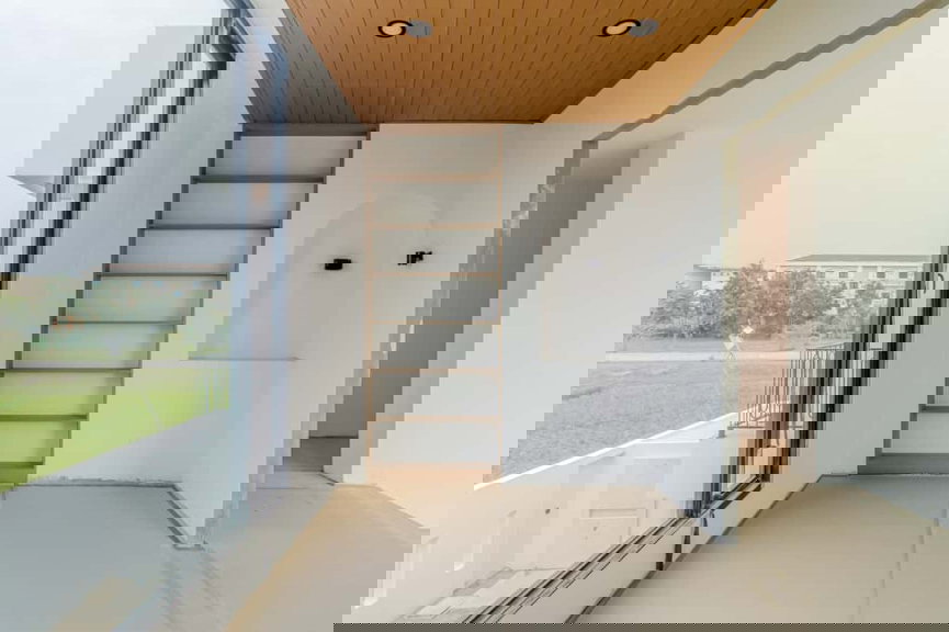 รูป Luxury Pool Villa วิวภูเขา โอบล้อมทุ่งนา  ทำเลหายาก ใกล้ Lanna International School เพียง 600 เมตร  - รูปที่ 30/41