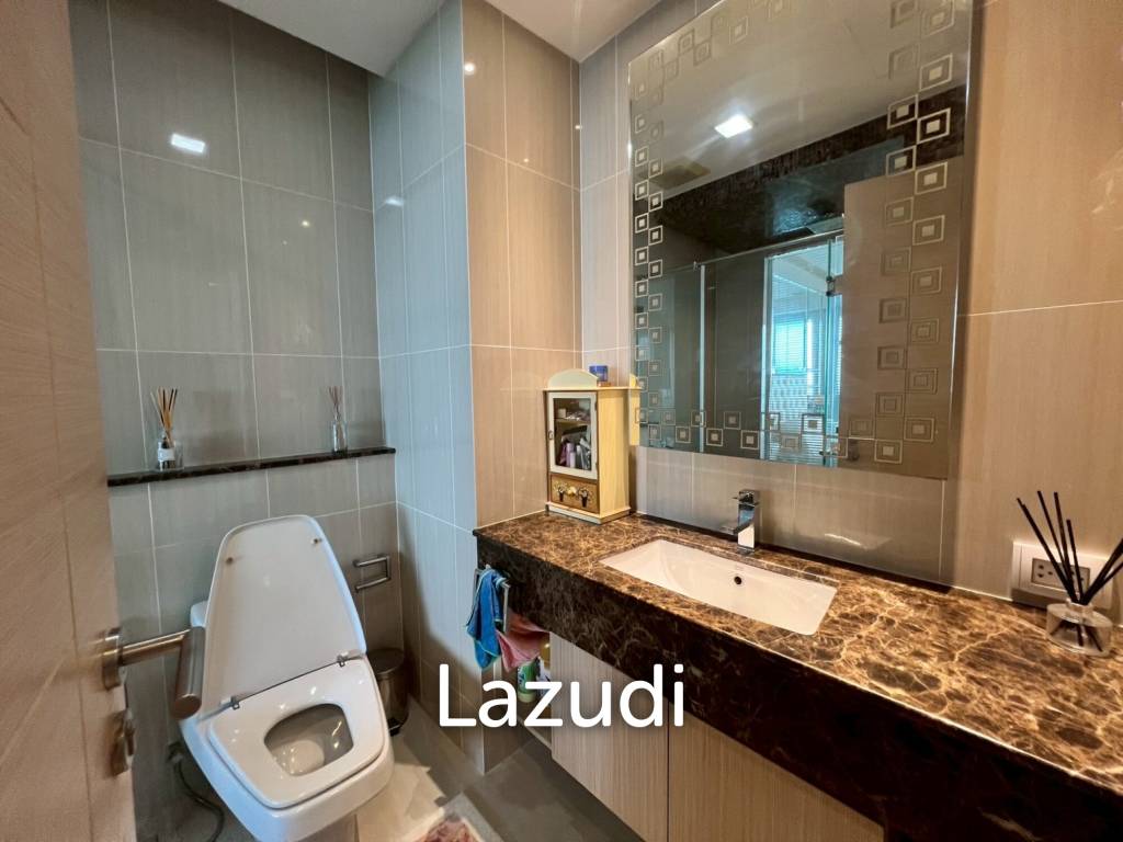 picture Studio 1 Bath 33 SQ.M. The Palm Wongamat - 7/10