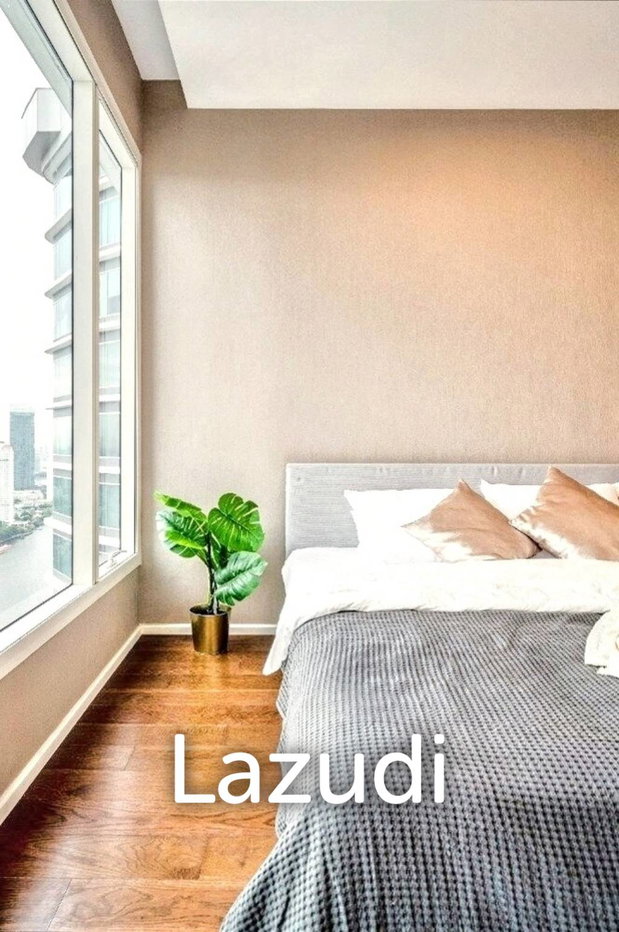 picture 2 Bed 2 Bath 76 SQ.M Menam Residences Condominium - 9/22