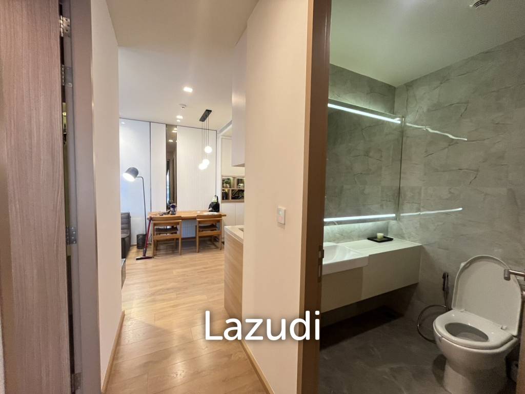 รูป 60.6 ตร.ม.  2 ห้องนอน  2 ห้องน้ำ คอนโดสำหรับ ขาย & เช่าใน คลองตันเหนือ - รูปที่ 24/44