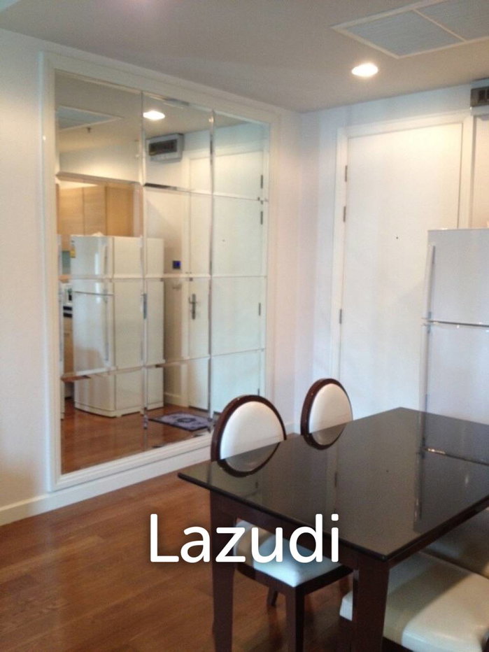 รูป 56.0 ตร.ม.  1 ห้องนอน  1 ห้องน้ำ คอนโดสำหรับ ขายใน ลุมพินี - รูปที่ 4/7