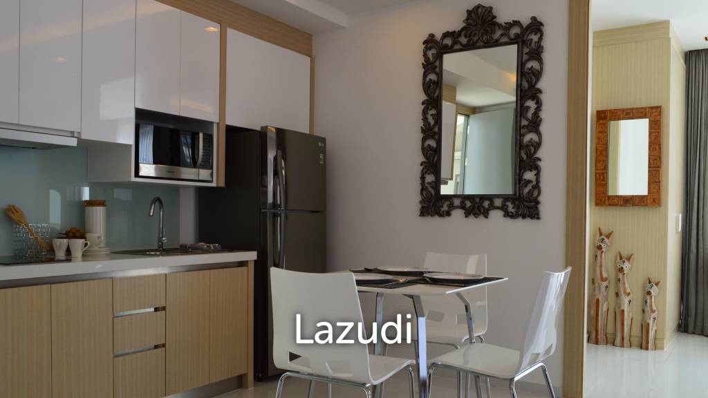 picture 2 Bed 48.96 SQ.M The Cloud Condominium Pattaya - 2/9