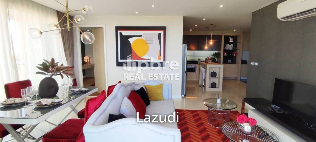 picture 2 Bed 2 Bath 93 SQ.M The Grande Caribbean Condo - 1/18