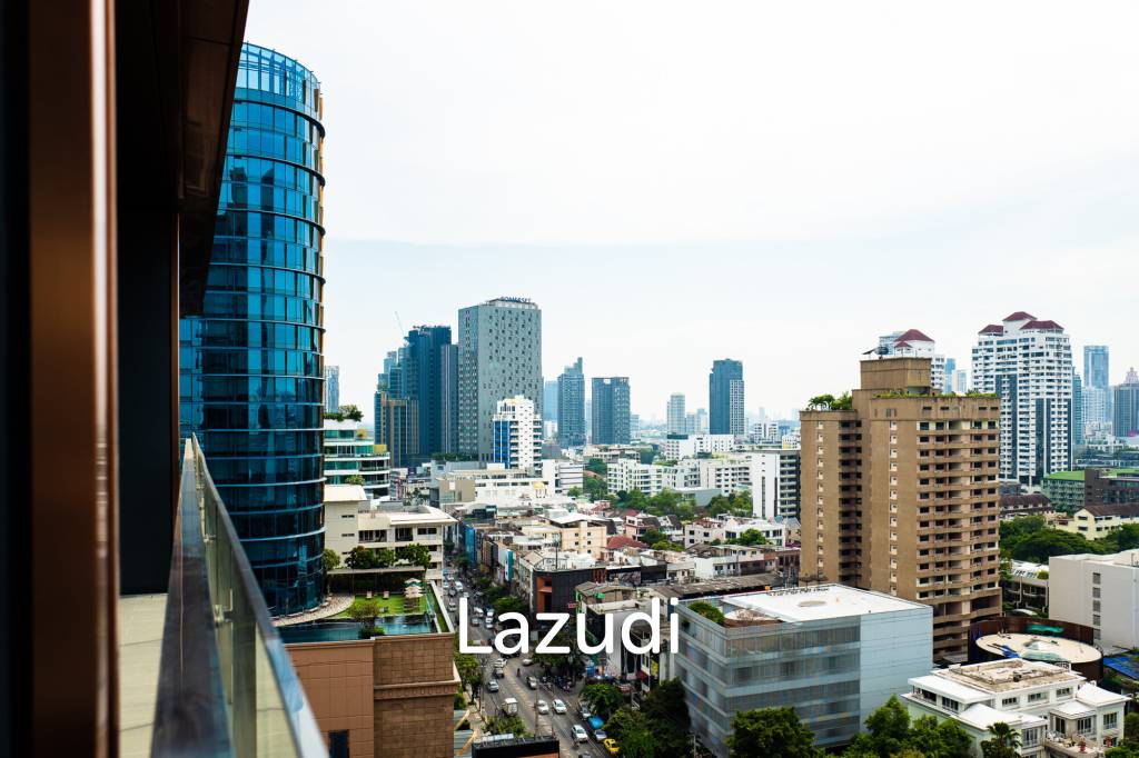 รูป 82.2 ตร.ม. 2 ห้องนอน 2 ห้องน้ำ คอนโดสำหรับ ขายใน คลองตันเหนือ - รูปที่ 21/24