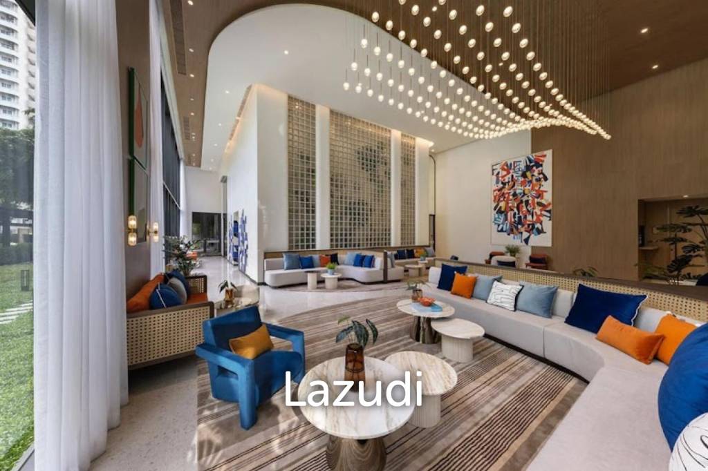 รูป 37.0 ตร.ม.  1 ห้องนอน  1 ห้องน้ำ คอนโดสำหรับ ขายใน จอมพล - รูปที่ 3/4