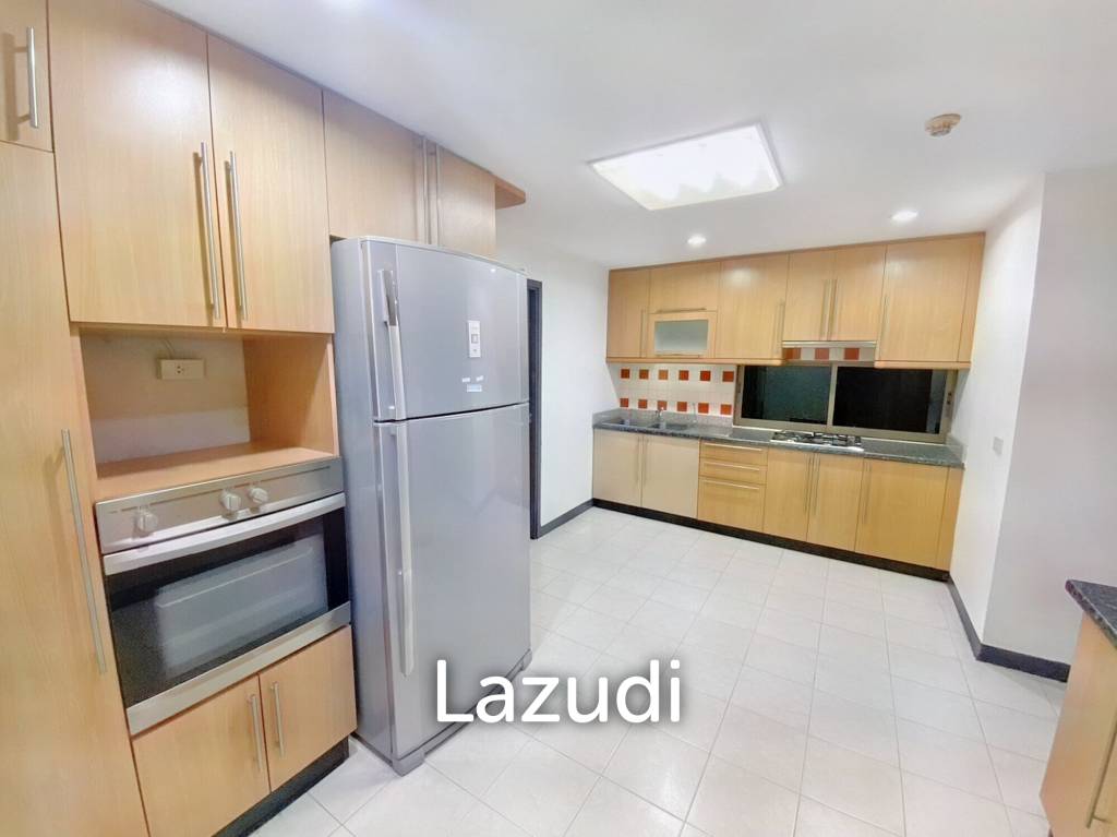 รูป 3 ห้องนอน 3 ห้องน้ำ 260 ตารางเมตร พร้อมพงศ์ แมนชั่น - รูปที่ 17/25