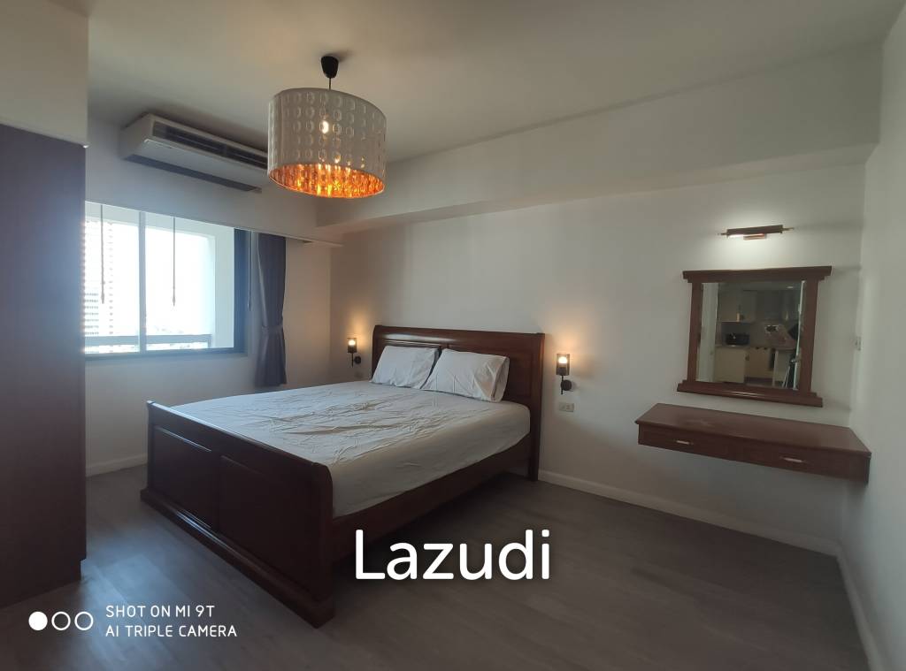 รูป 144.0 ตร.ม. 3 ห้องนอน 2 ห้องน้ำ คอนโดสำหรับ ขายใน คลองตันเหนือ - รูปที่ 11/12