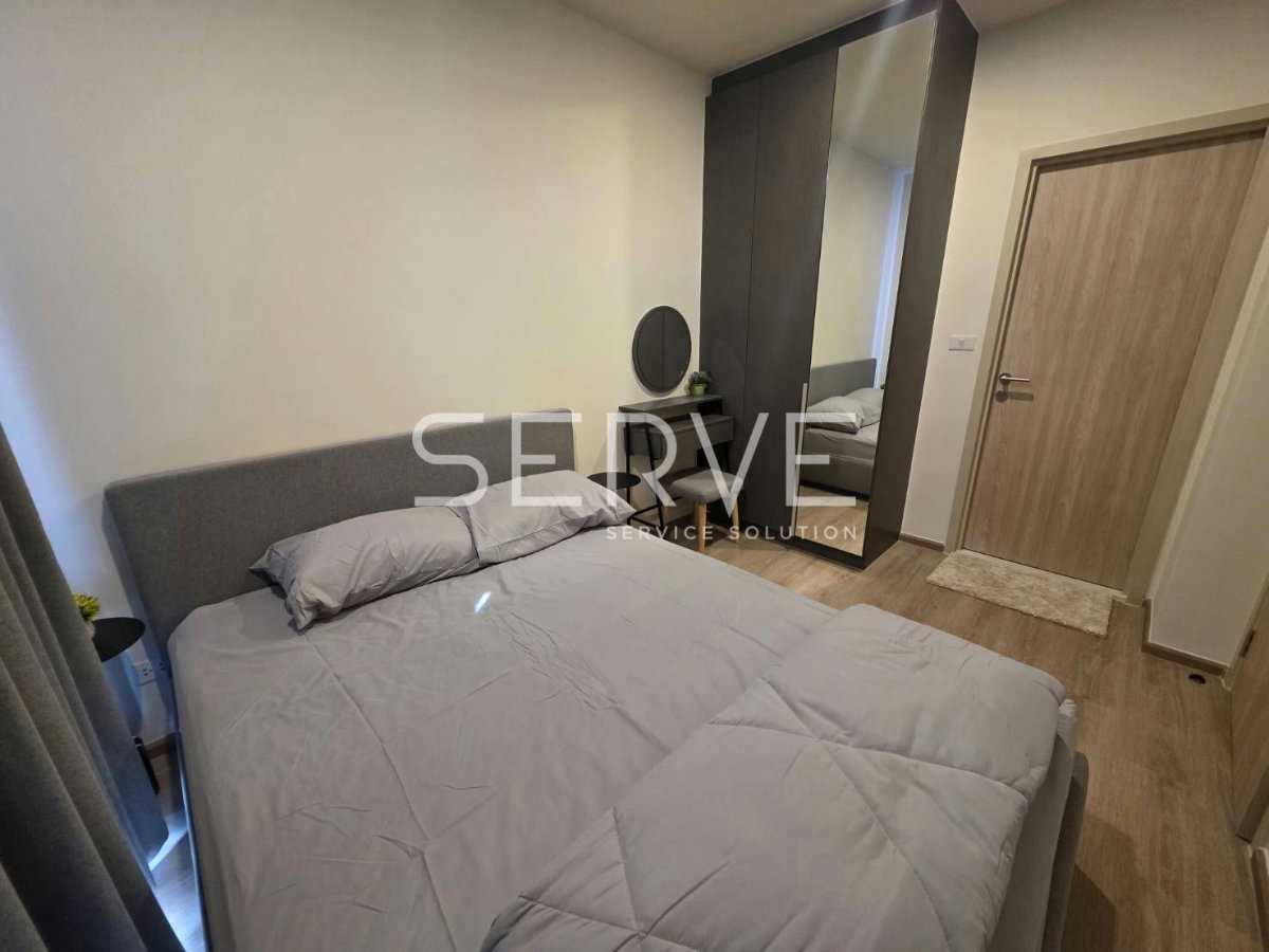 รูป 🔥20K-1นอน ห้องใหม่แกะกล่อง แต่งสวย เฟอร์จัดเต็ม คอนโดใหม่ พร้อมเข้าอยู่ ทำเลดี ใกล้ MRT พระราม 9 @  NUE District R9 - รูปที่ 6/8