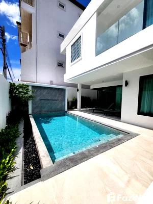 บ้านเดี่ยว หาดป่าตอง : ขาย วิลล่า 4 ห้องนอน ใน ป่าตอง, ภูเก็ต 1898101