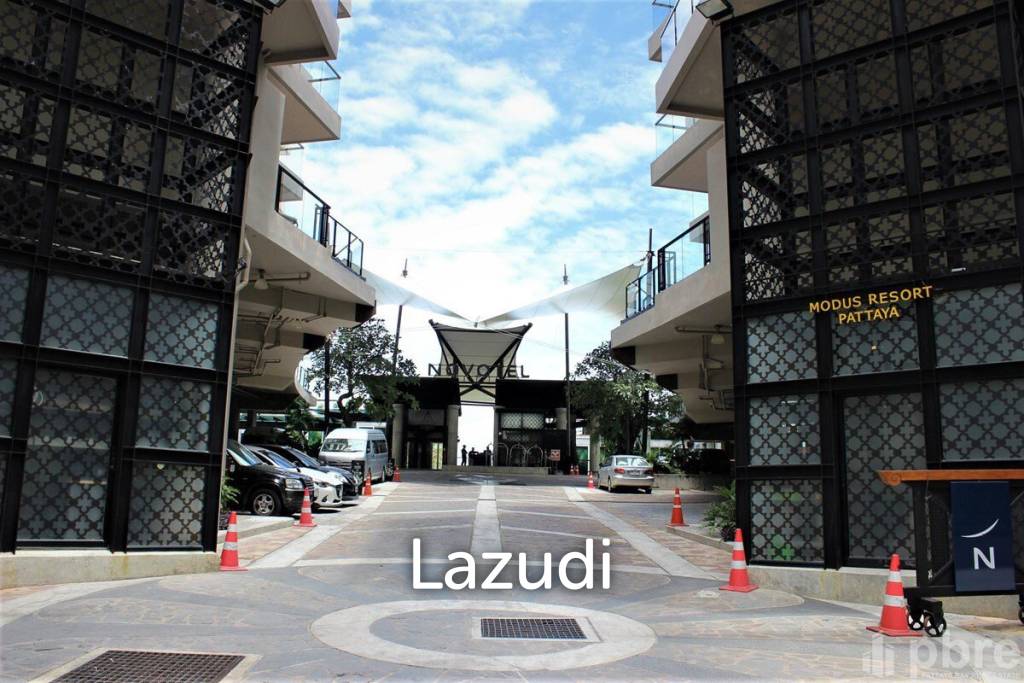 picture 1 Bed 1 Bath 54 SQ.M Modus Beachfront Condo - 14/14