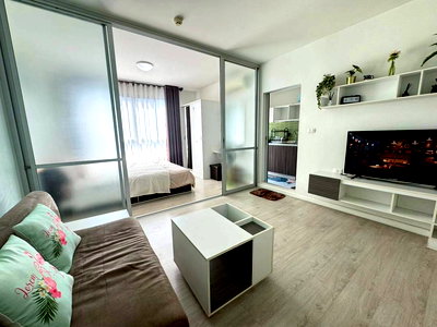 เช่าคอนโด เชียงใหม่ : ให้เช่า คอนโด ดีคอนโดไซน์ ติดเซ็นทรัลเฟสติวัล เชียงใหม่ ว่างพร้อมอยู่ 2/04/2026