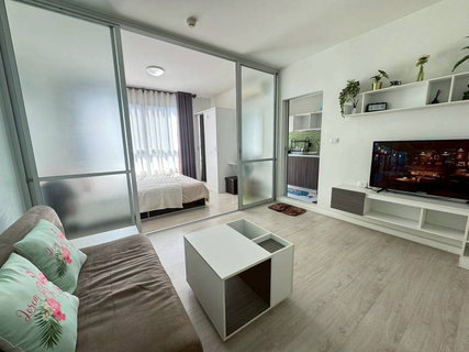 รูปภาพ ให้เช่า คอนโด ดีคอนโดไซน์ ติดเซ็นทรัลเฟสติวัล เชียงใหม่ ว่างพร้อมอยู่ 2/04/2026