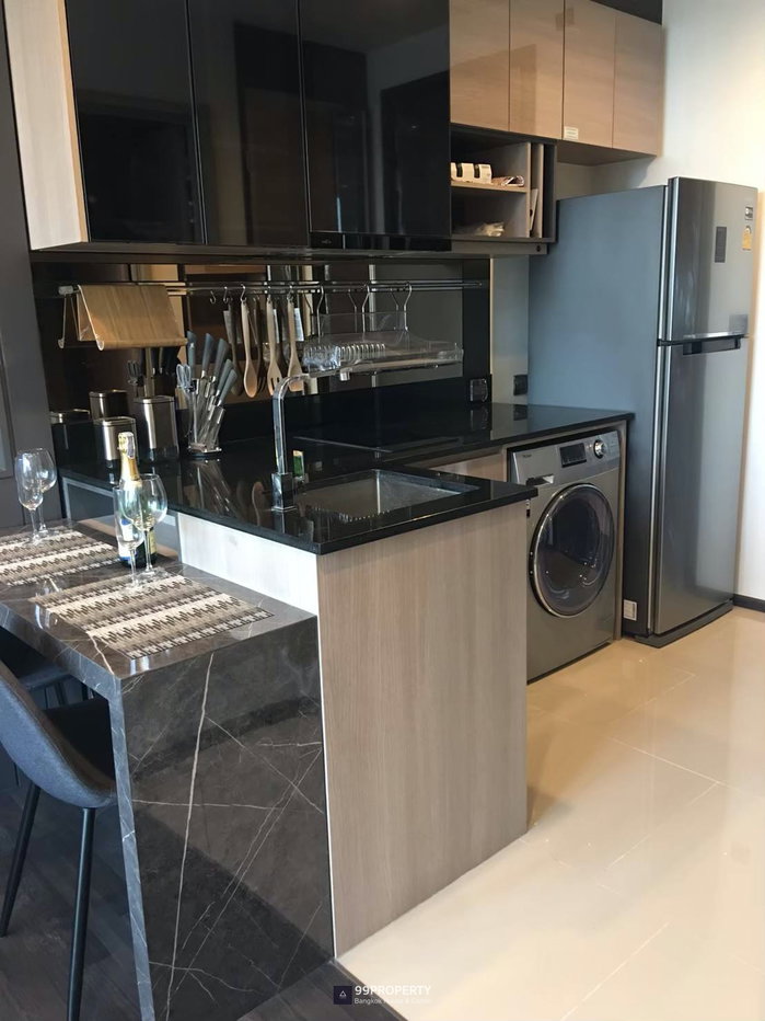 picture For rent The Line Asoke–Ratchada Ready to move in - 3/12