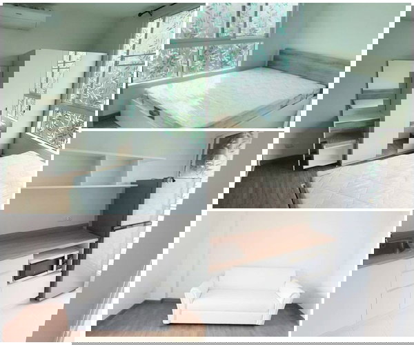 รูป 🏢 ให้เช่า คอนโด เดอะ เบลล่า พระราม 2 LINE: 0639547953 - รูปที่ 1/1