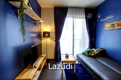 ขายคอนโด : ขายคอนโด Unixx South Pattaya