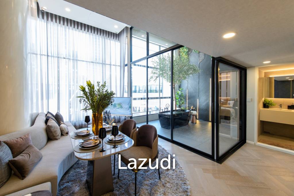 picture 3 Bed 2 Bath 110.2 SQ.M. Origin Thonglor World - 5/19