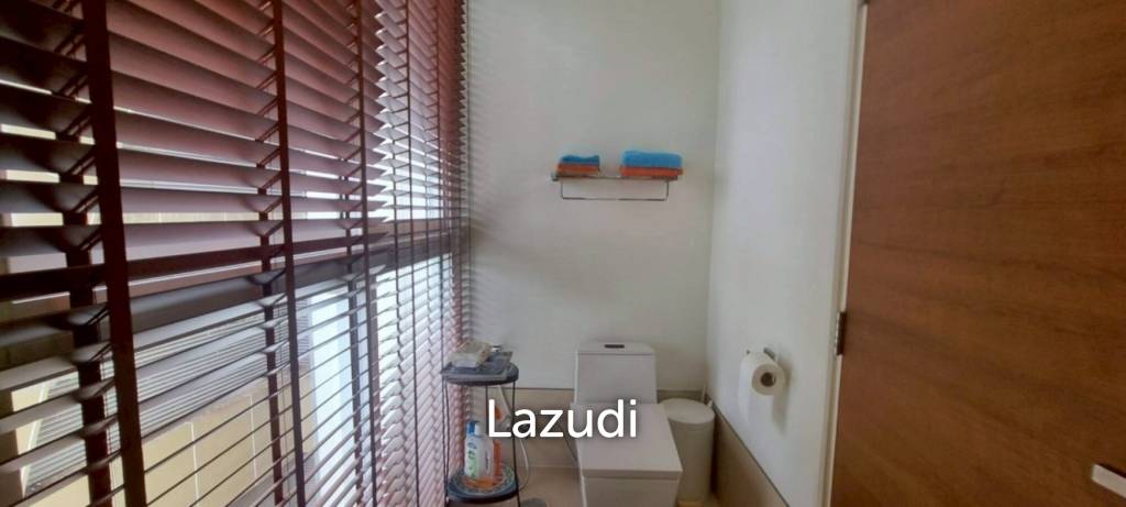 รูป 157.2 ตร.ม. 1 ห้องนอน 2 ห้องน้ำ คอนโดสำหรับ ขายใน นาเกลือ - รูปที่ 29/30