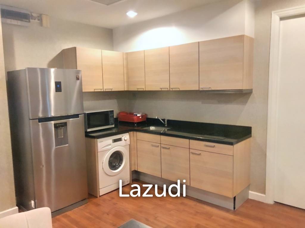 รูป 57.0 ตร.ม. 1 ห้องนอน 1 ห้องน้ำ คอนโดสำหรับ ขายใน ลุมพินี - รูปที่ 8/15