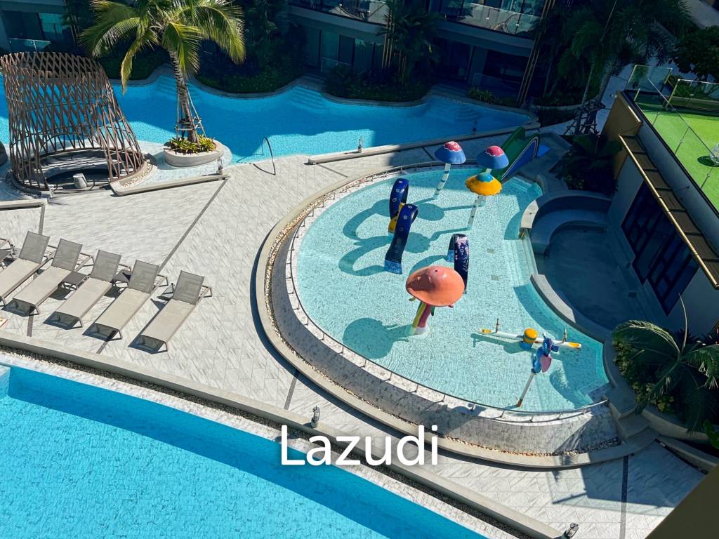 รูป CARAPACE: คอนโด 1 ห้องนอน พร้อมวิวทะเล - รูปที่ 24/25