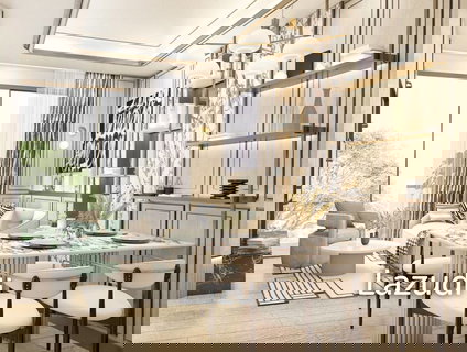 34.9 ตร.ม.  1 ห้องนอน  1 ห้องน้ำ คอนโดสำหรับ ขายใน สามเสนใน