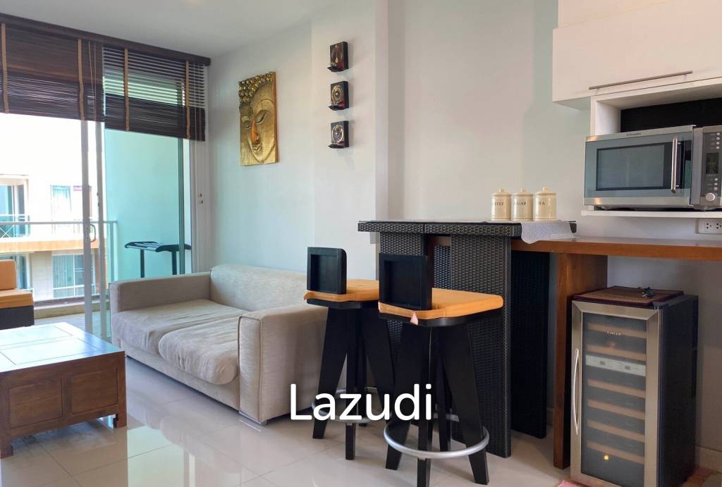 picture The Breeze Condo: 2 bedroom With Pool View - 4/18