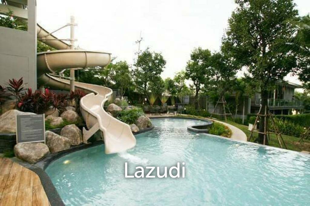 picture 2 Bed 2 Bath Unixx Pattaya - 6/7