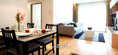 ขายคอนโด : 2 Bed 2 Bath 67.72 SQ.M at Residence 52