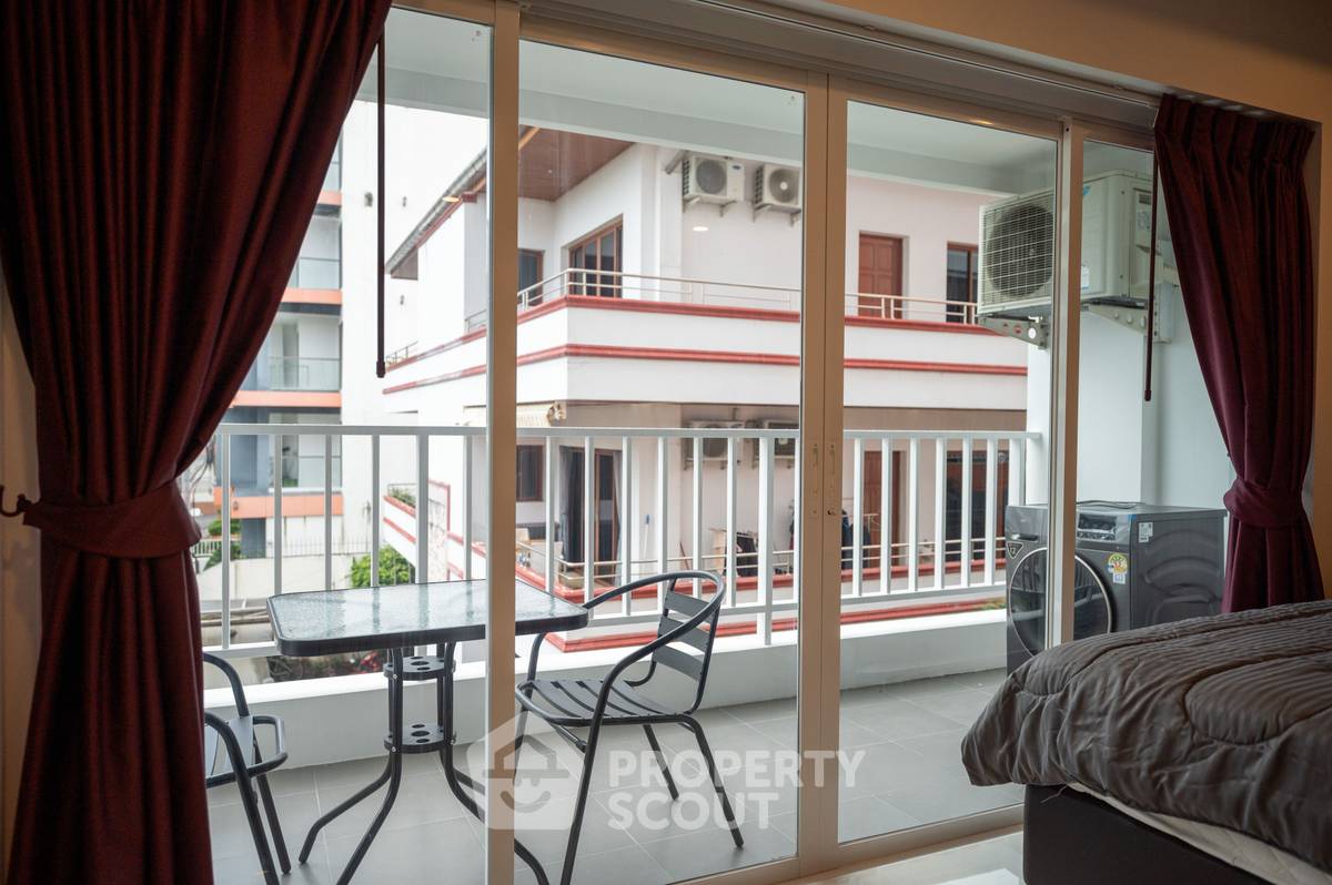 รูป คอนโด สตูดิโอ ที่ นิว นอร์ดิค สูท 6 ใกล้ ถนนพระตำหนัก พัทยา (ID 2317688) - รูปที่ 4/10