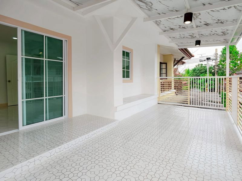 รูป 🏡 ขายทาวน์เฮ้าส์ หมู่บ้านพฤกษา 3 📍 ซอย 65 บางบัวทอง - รูปที่ 13/17