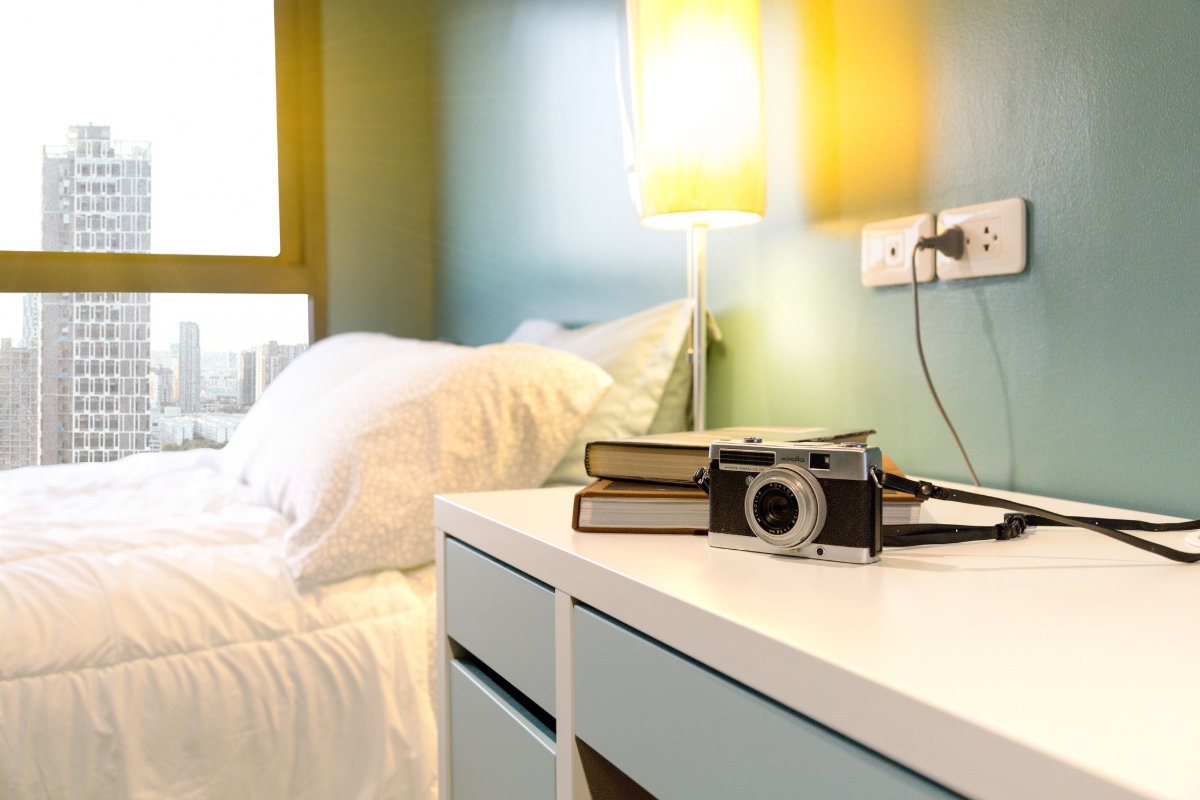 รูป RS5399 ให้เช่าคอนโด Ideo S93 Sukhumvit ติด BTS บางจาก  - รูปที่ 7/12