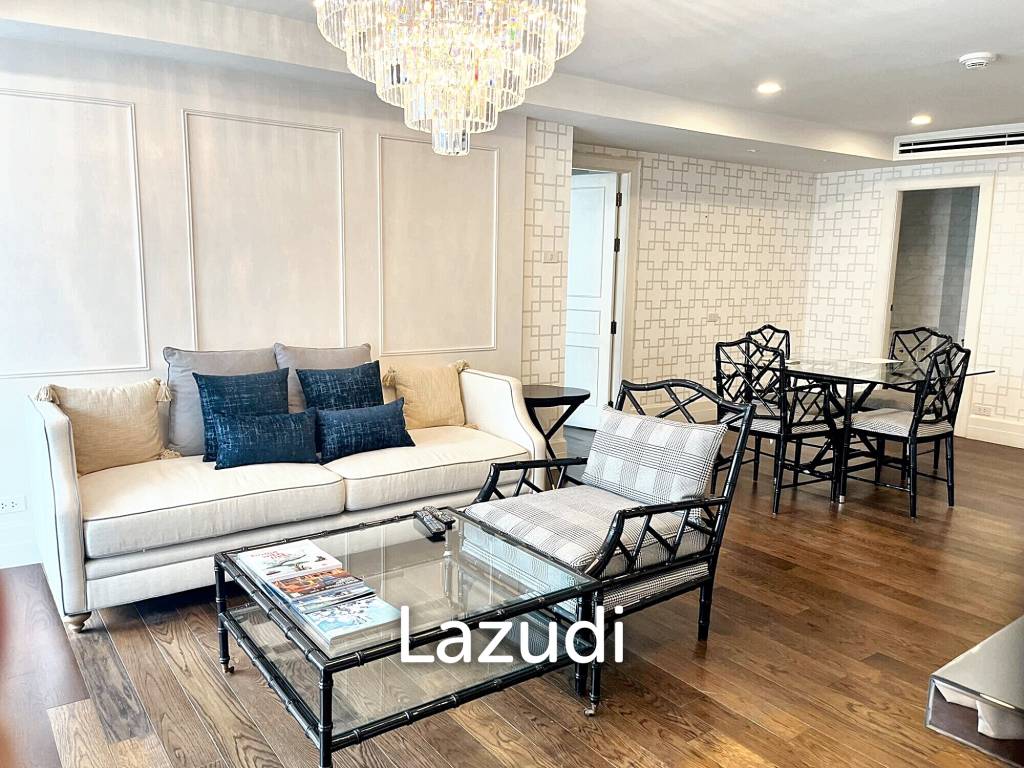 picture 2 Bed 2 Bath 125 SQ.M Somkid Gardens Condominium - 3/15