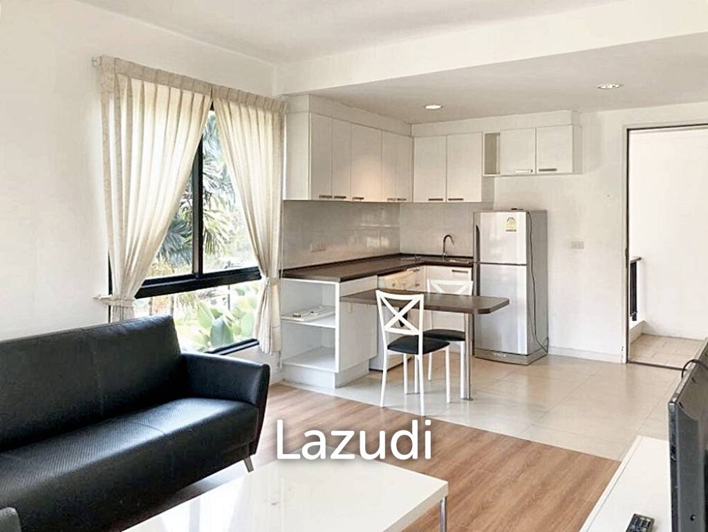 picture 1 Bed 1 Bath 43 SQ.M Sense Sukhumvit - 3/13