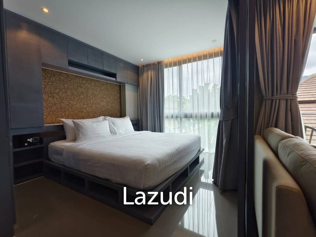 Foreign Freehold 1-Bedroom Condo for Sale near Kamala Beach