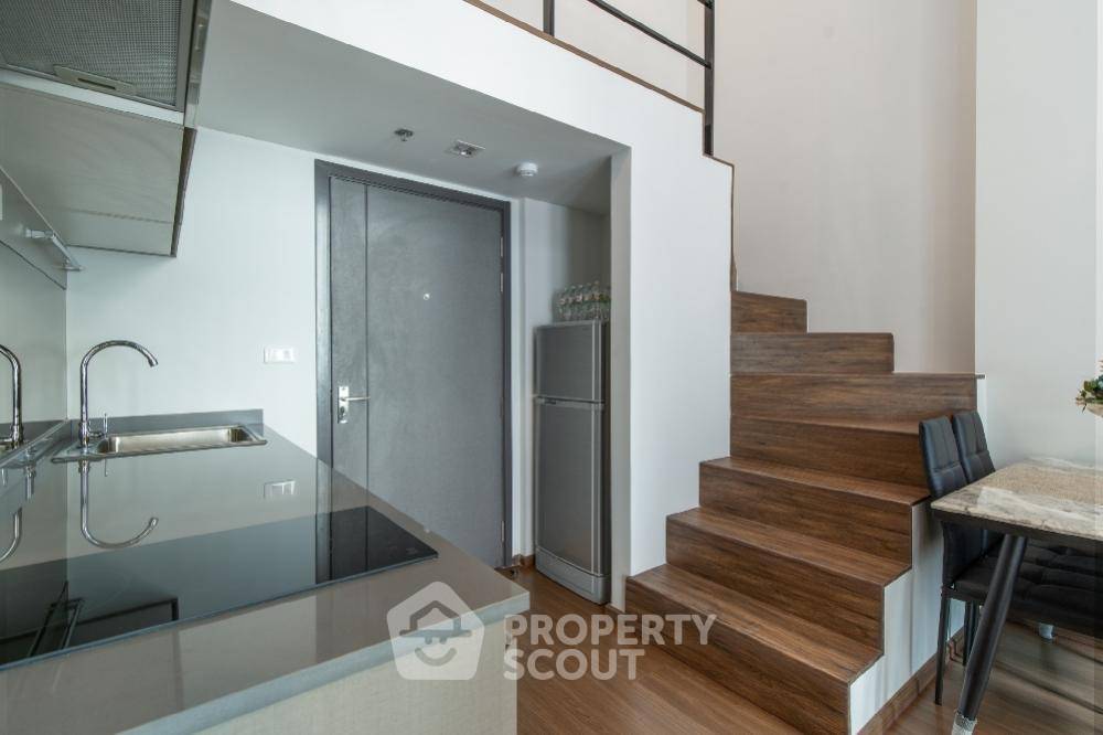 รูป คอนโด 2-ห้องนอน ที่ ดูแพล็กซ์ ใกล้ ถนนพระตำหนัก พัทยา (ID 1269271) - รูปที่ 4/9