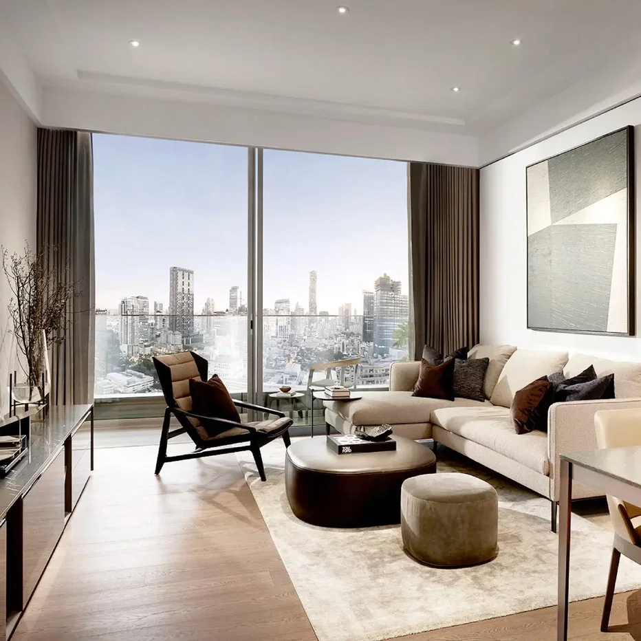 picture Dusit Central Park 3 bedrooms, for sale - 1/6