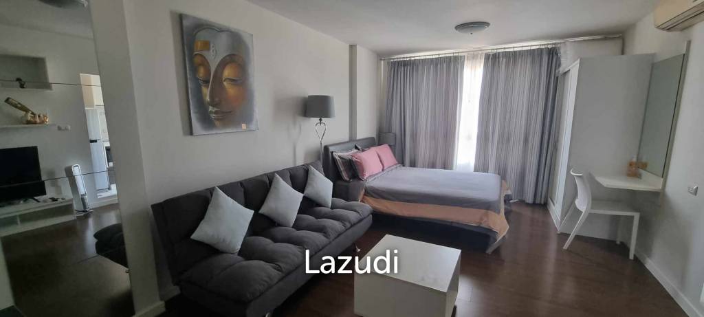 picture Baan Koo Kiang : Studio Condo - 1/10