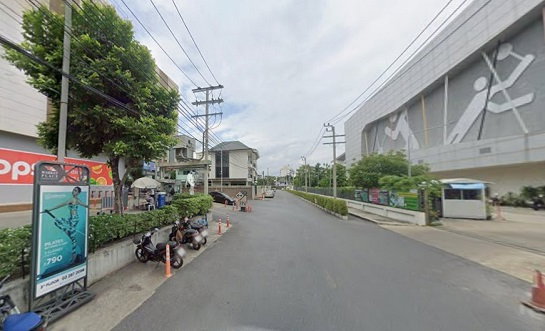 รูป ขายอพาร์ทเม้นท์ 8 ชั้น ใจกลางสาทร Yield 8 % - รูปที่ 2/4