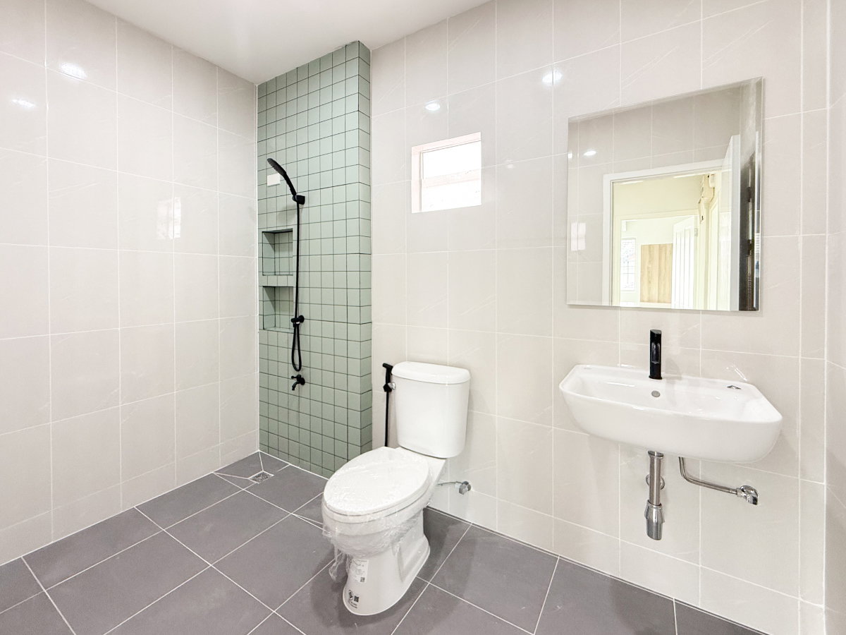 รูป ขายบ้านรีโนเวทใหม่ พฤกษาวิลล์27 มีนบุรี ‼️ ใกล้รถไฟฟ้า แถมเฟอร์นิเจอร์ - รูปที่ 15/15