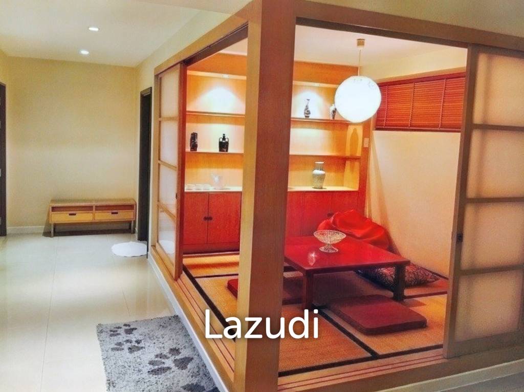 รูป 140.0 ตร.ม. 2 ห้องนอน 2 ห้องน้ำ คอนโดสำหรับ ขายใน คลองตันเหนือ - รูปที่ 3/9