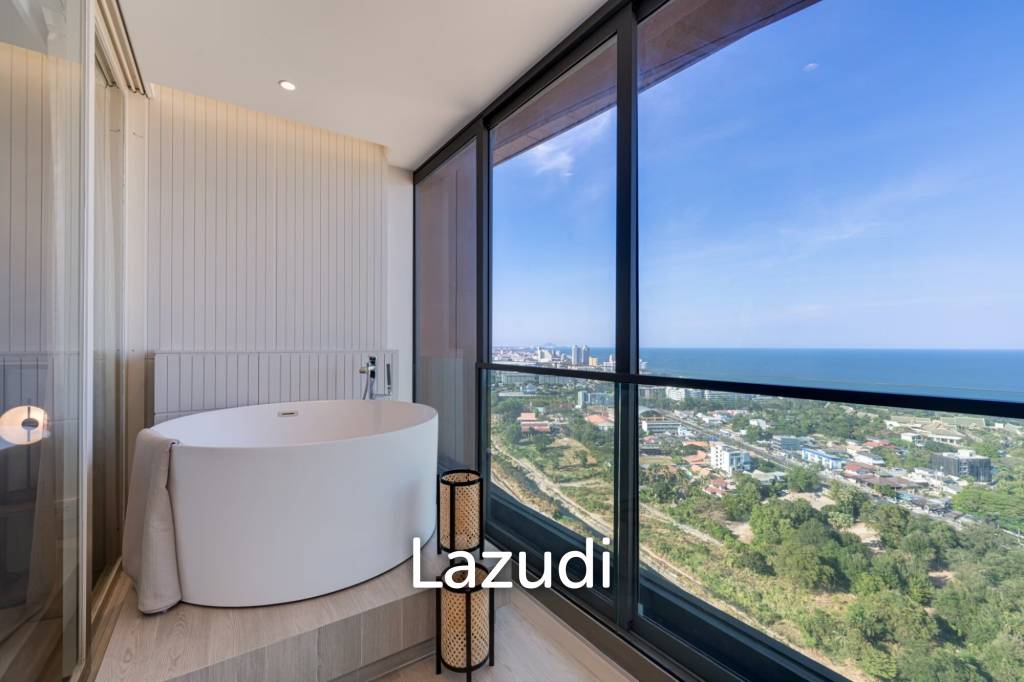 picture New Modern Condo with Ocean View in Hua Hin - 14/15