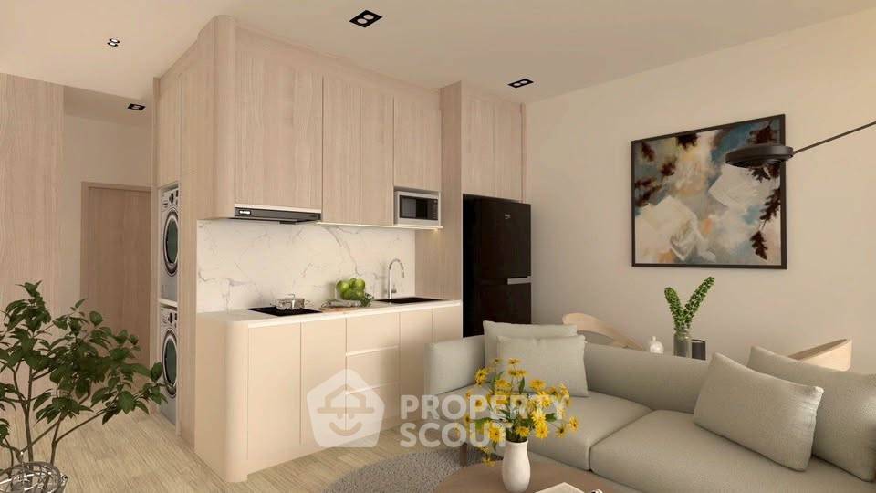 รูป คอนโด 1-ห้องนอน ที่ ฮิลล์ไซด์คอนโดมิเนียม 3 ใกล้ นิมมานเหมินท์ (ID 2521938) - รูปที่ 2/7