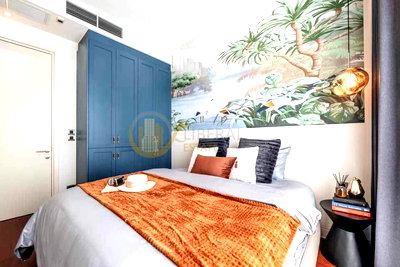 ขายคอนโด : LTH2942 – KHUN by YOO FOR SALE 1 bed 1 bath size 42 Sq.M. Nearby BTS Thonglor station ONLY 15.5 MB