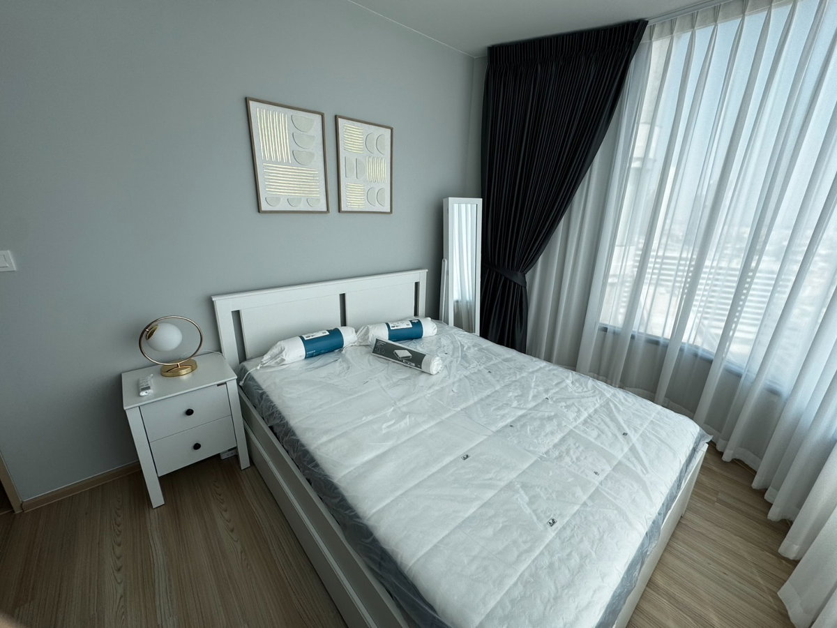 รูป 🏢 ให้เช่า – คอนโด Skyrise Avenue Sukhumvit 64 ( คอนโดใหม่) - รูปที่ 7/21