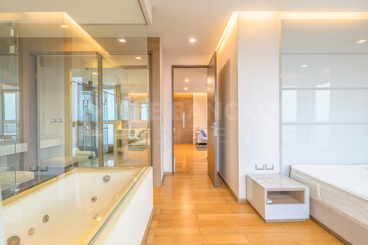 รูป The Address Asoke 💎 ห้องสวยพรีเมียม ราคาคุ้ม ใกล้ MRT เพชรบุรี - รูปที่ 10/10