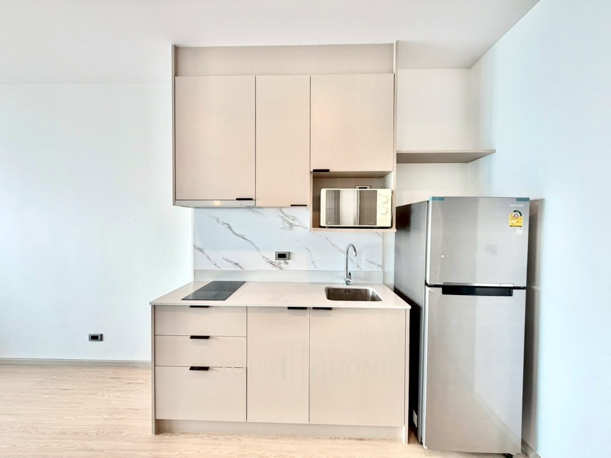 รูป The symphony 1 ห้องนอน 47 ตรม ห้องใหม่ พร้อมเข้าอยู่ ระเบียงกว้าง อยู่สบาย - รูปที่ 5/14