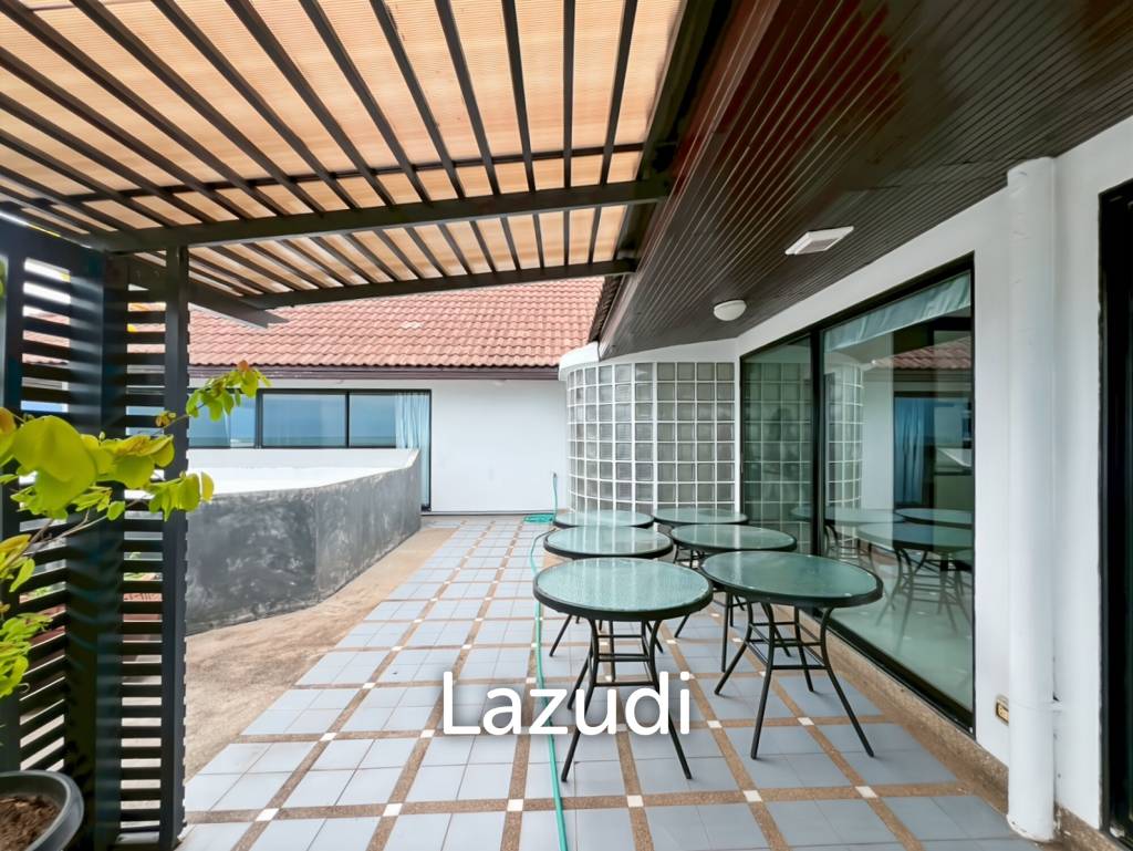 picture Altra Exclusive: Spacious 4-Bedroom Beachfront Condo - 432 sqm - 10/56