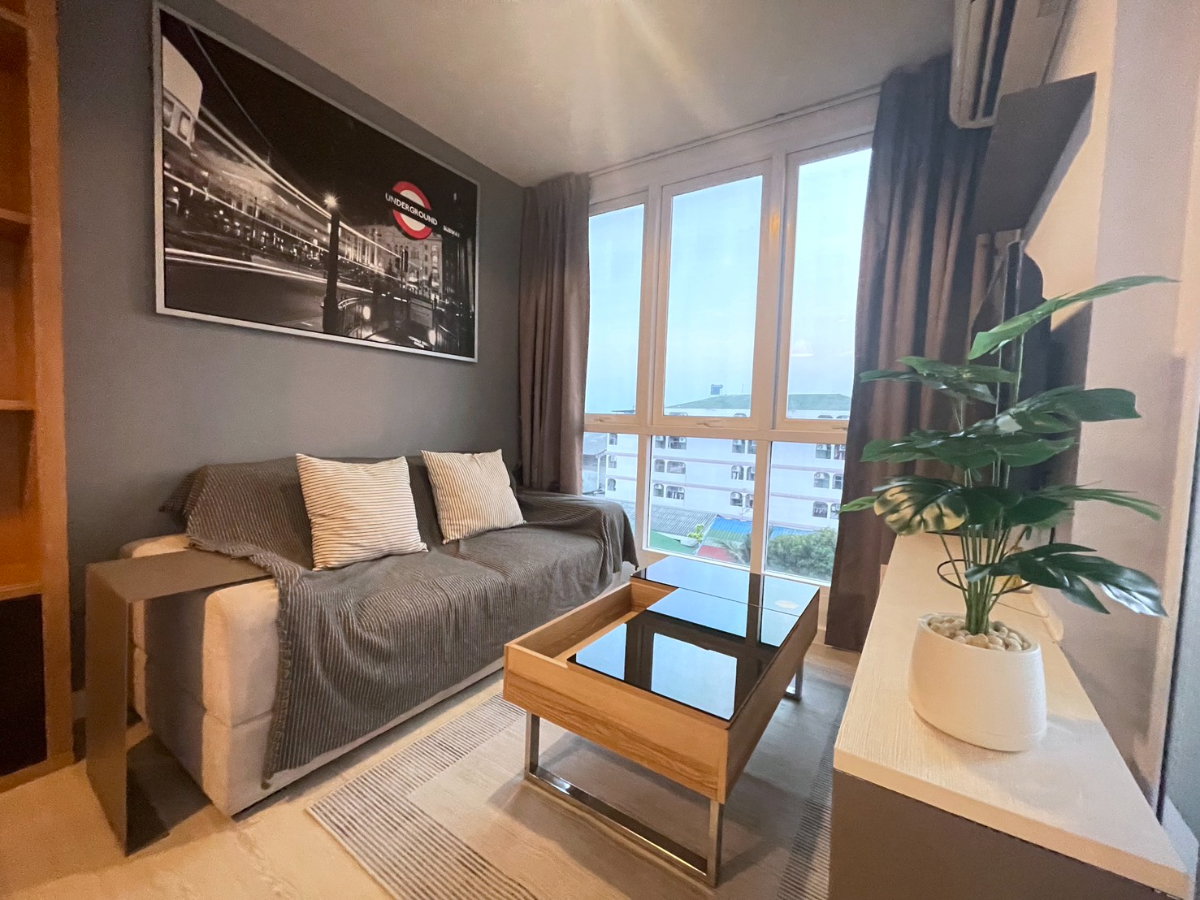 รูป ขายคอนโด เดอะคีย์ อุดมสุข ( The Key Udomsuk ) เฉลิมพระเกียรติ ร.9 - รูปที่ 4/12