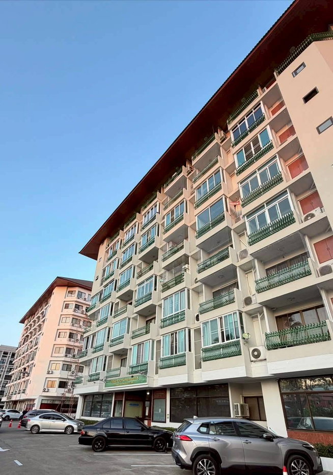 รูป คอนโดรีโนเวท Hillside 8 (พายัพ) 💸ราคาเพียง 1,590,000 บาท 📑ค่าโอนคนละครึ่ง - รูปที่ 6/6